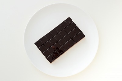 シートケーキ チョコ(ジュレタイプ) 計5台 (5台×1種類)  17.5cm×10cm×3cm 2