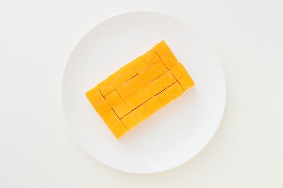 シートケーキ オレンジ(ジュレタイプ) 計5台 (5台×1種類)  17.5cm×10cm×3cm 2