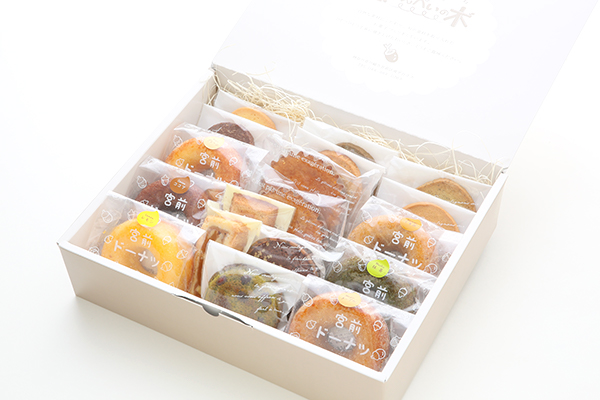 ギフトBOX (M) 
