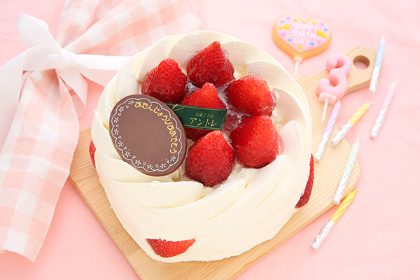 【店頭受取】いちごデコレーションスペシャル 1