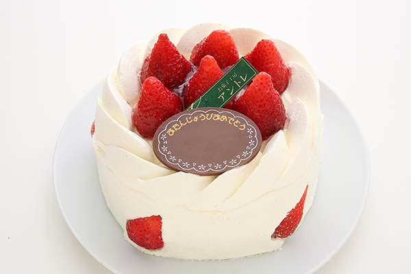 【店頭受取】いちごデコレーションスペシャル 2