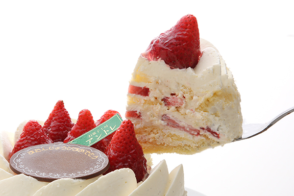 【店頭受取】いちごデコレーションスペシャル 3