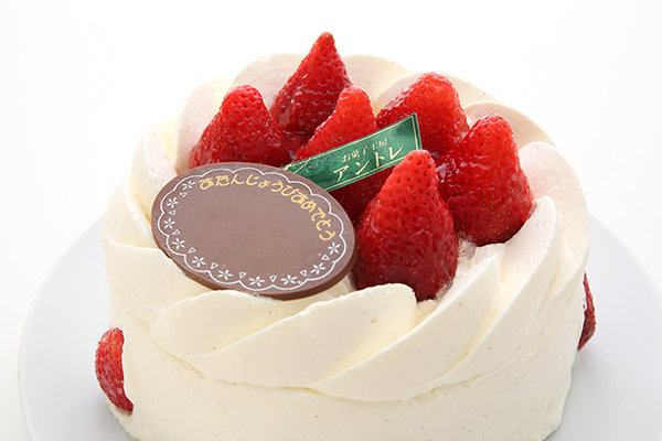【店頭受取】いちごデコレーションスペシャル 4